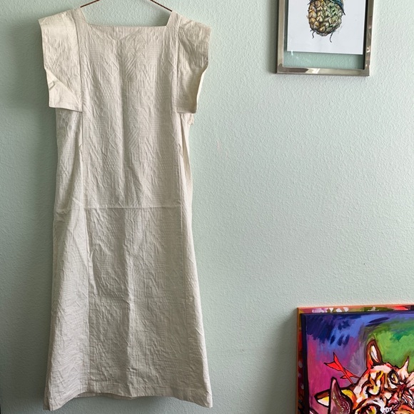 PIERRE CARDIN boutique art deco vintage gown - Picture 7 of 12